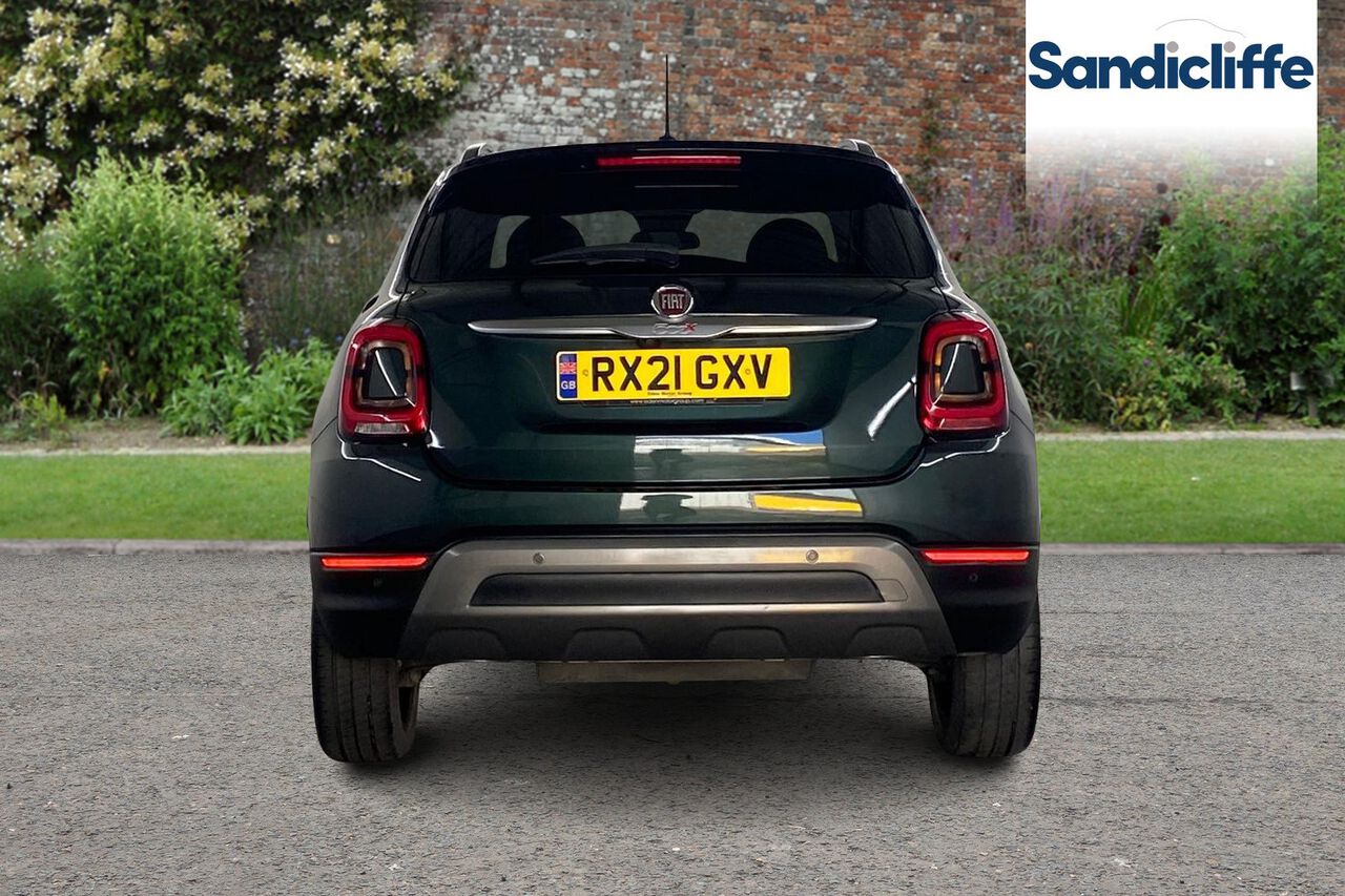 FIAT 500X, , hi-res
