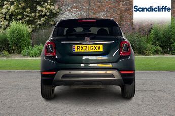 FIAT 500X, , hi-res