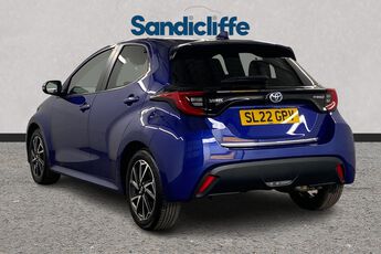 TOYOTA YARIS, , hi-res