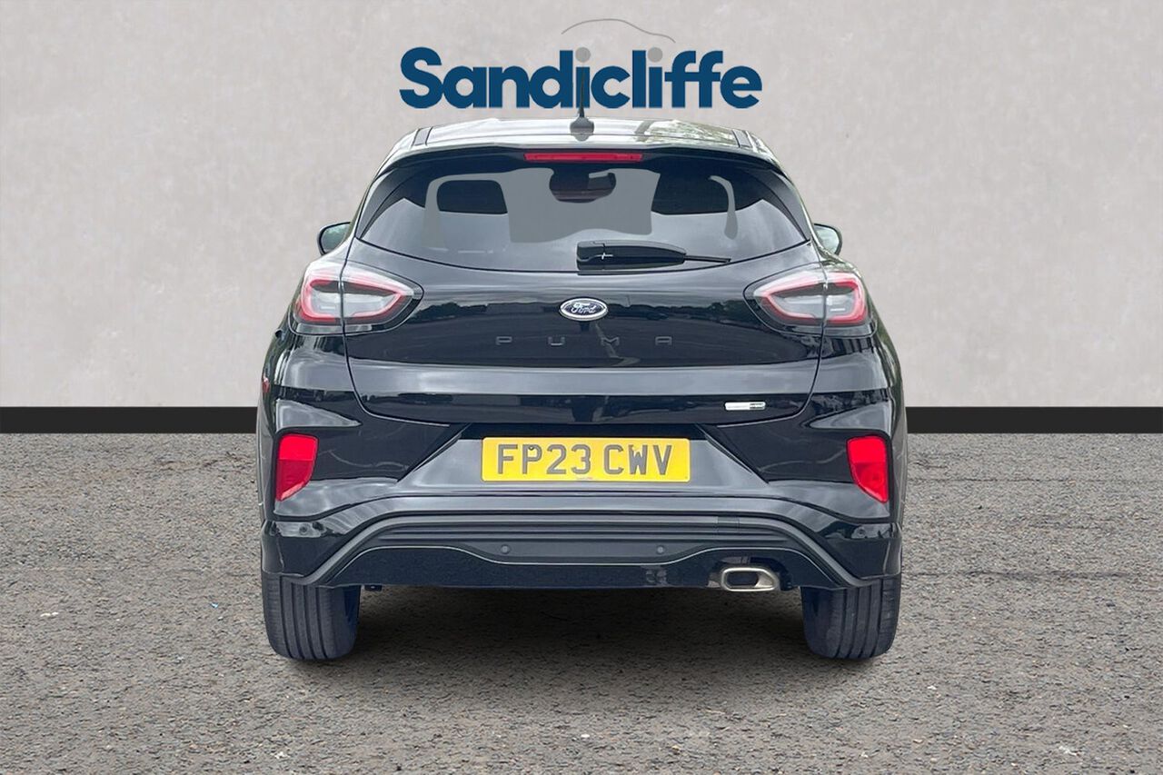 FORD PUMA, , hi-res