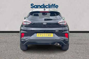 FORD PUMA, , hi-res