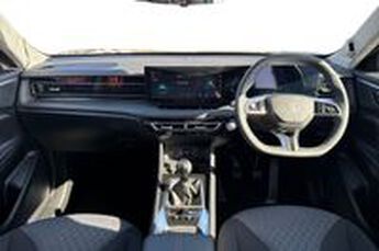 MG MOTOR UK HS, , hi-res