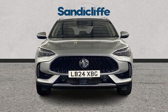 MG MOTOR UK HS, , hi-res