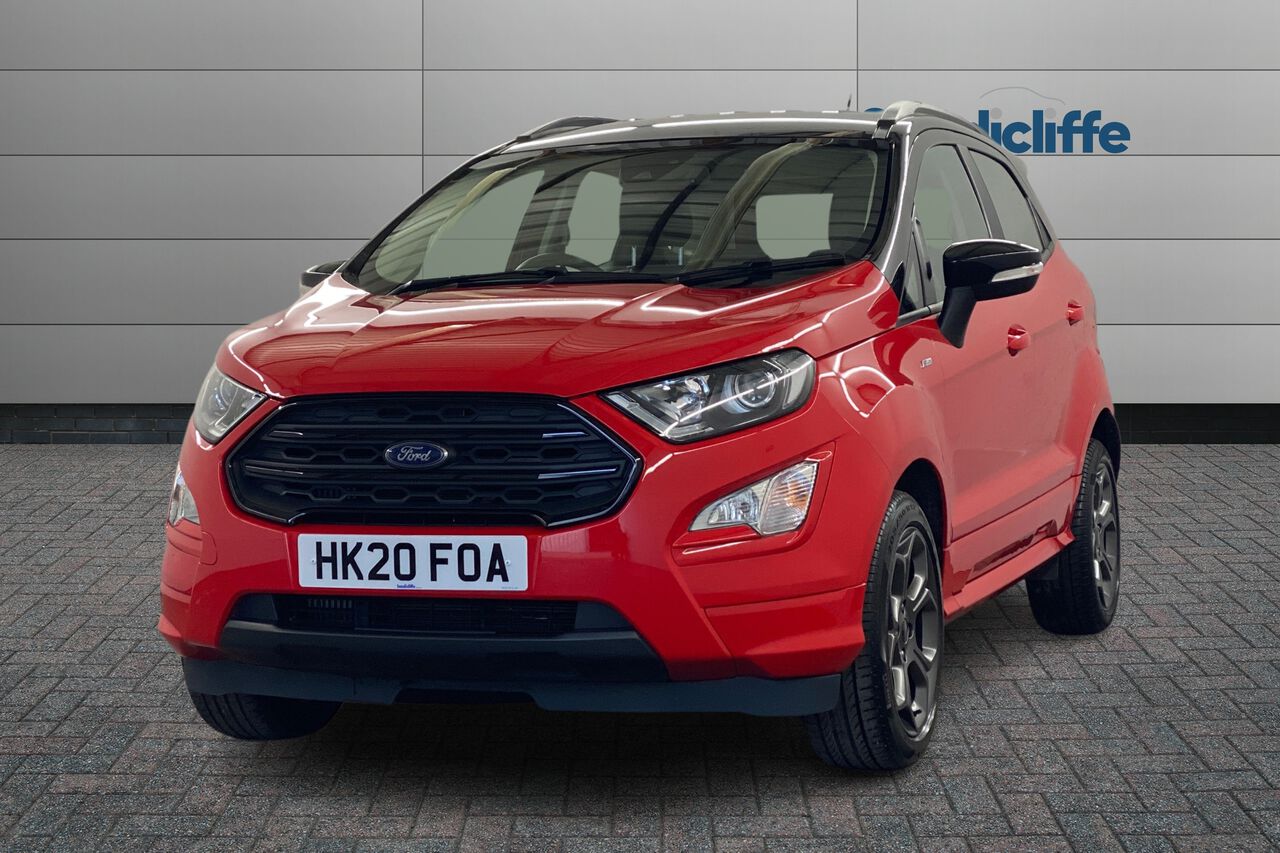 FORD ECOSPORT, , hi-res