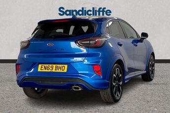 FORD PUMA, , hi-res