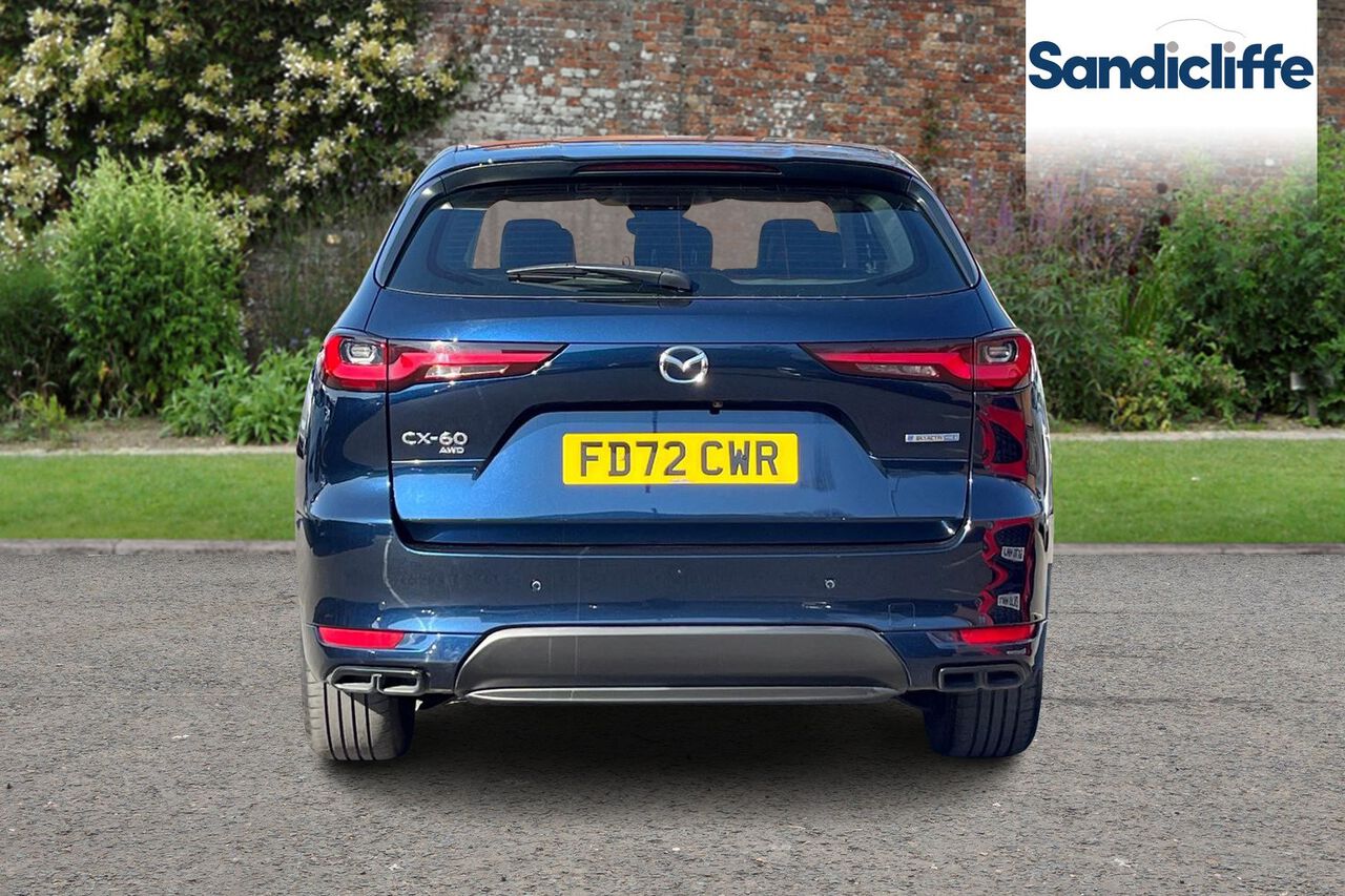 MAZDA CX-60, , hi-res