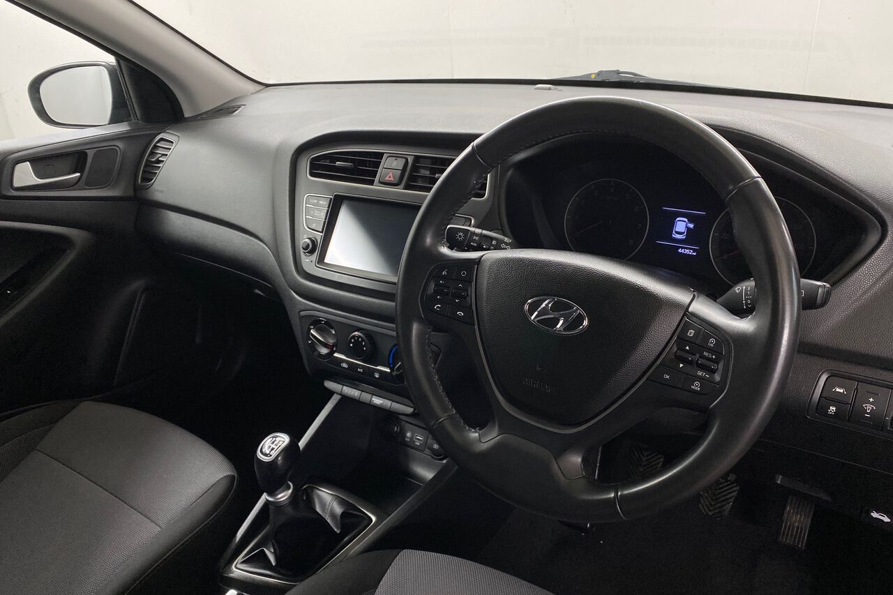 HYUNDAI I20, , hi-res