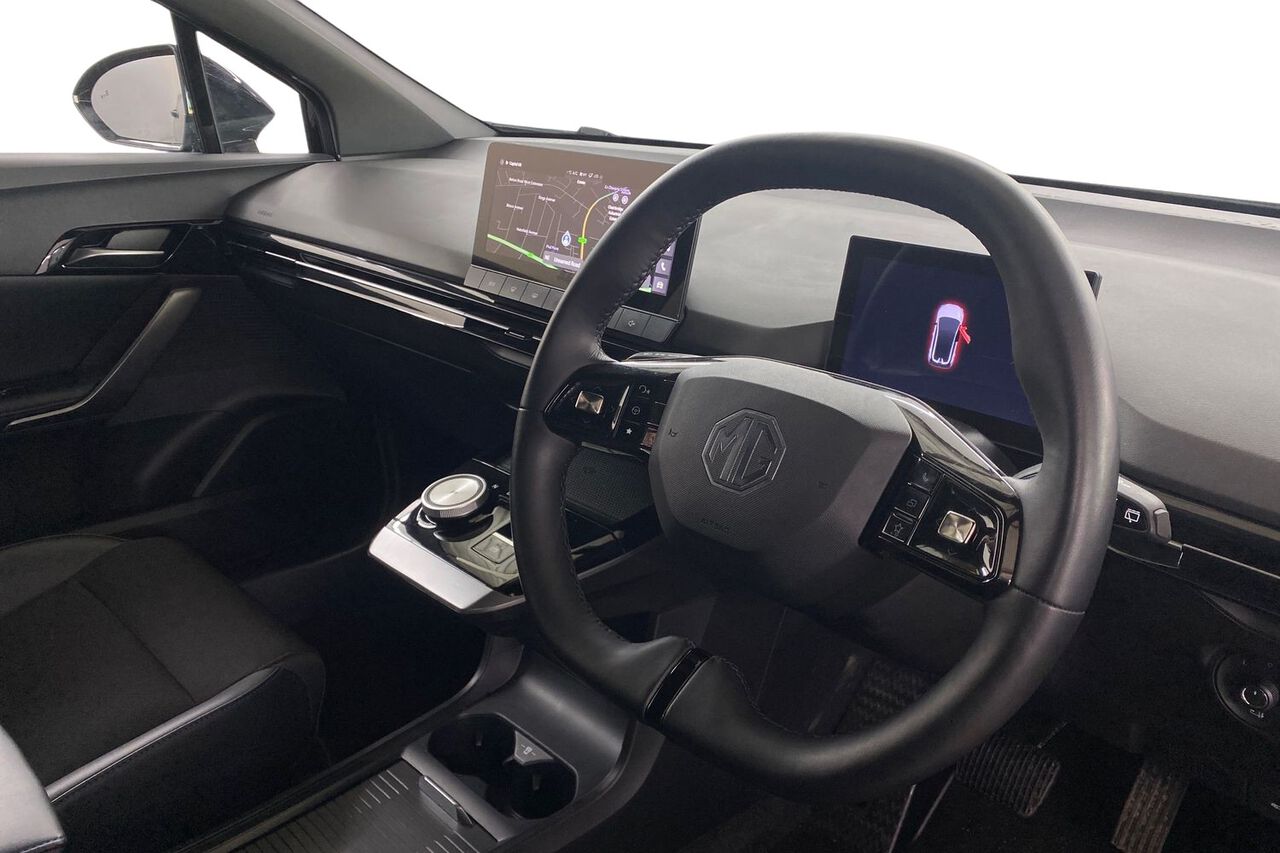 MG MOTOR UK MG4, , hi-res