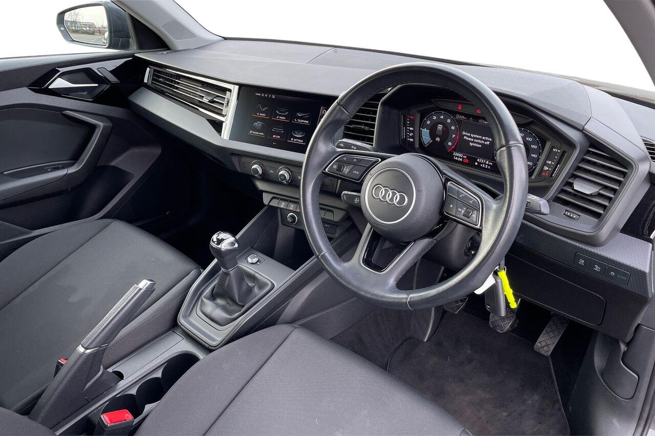 AUDI A1, , hi-res