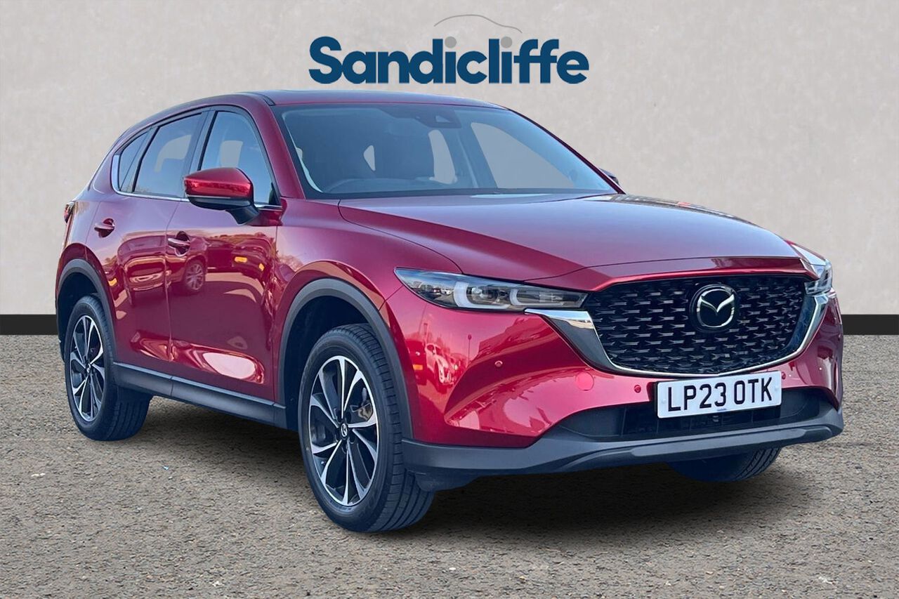 MAZDA CX-5, , hi-res