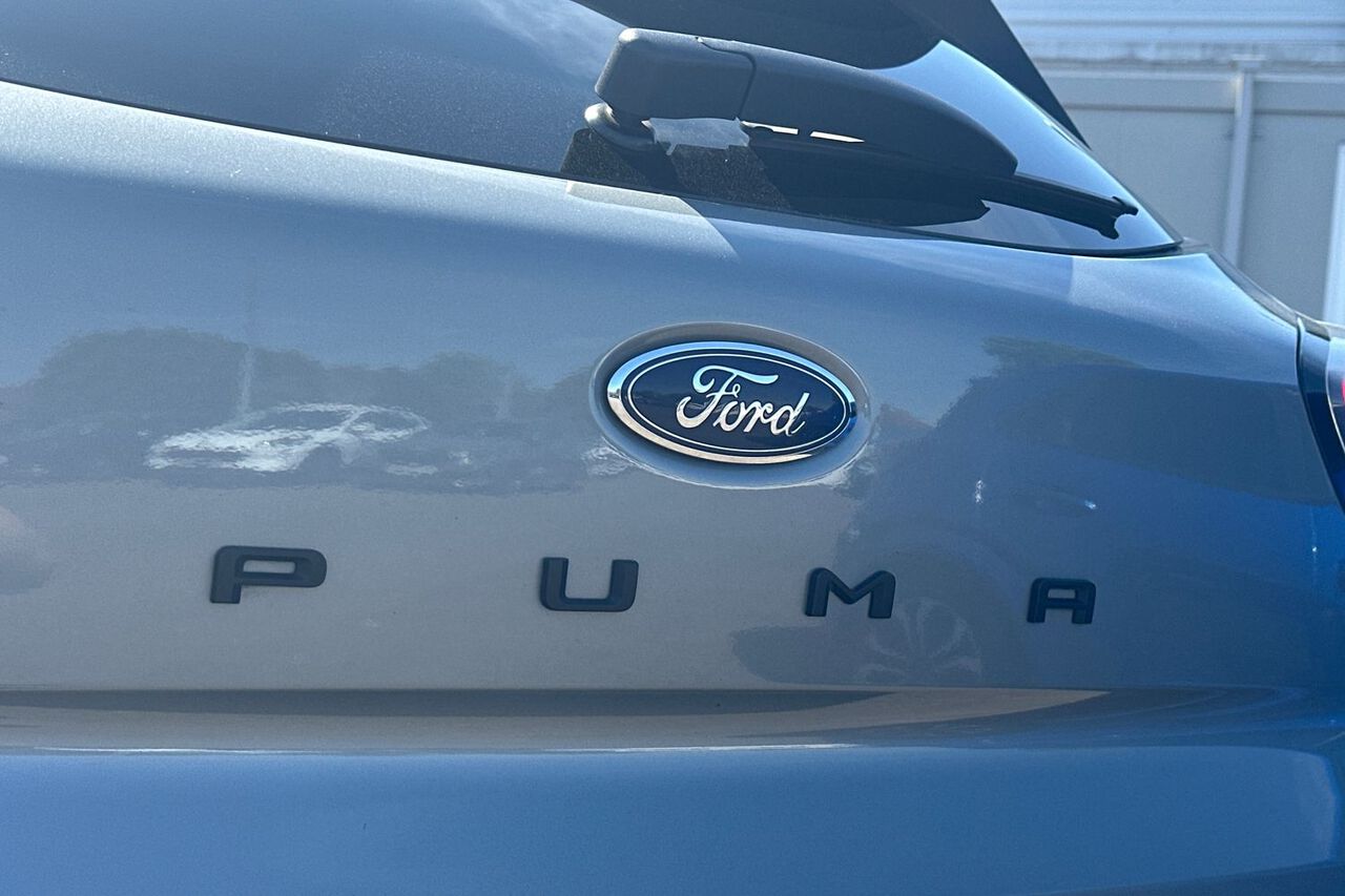 FORD PUMA, , hi-res