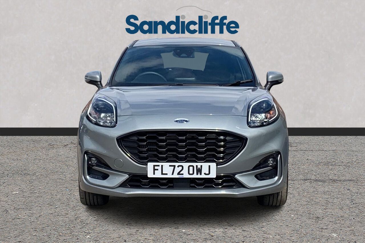FORD PUMA, , hi-res