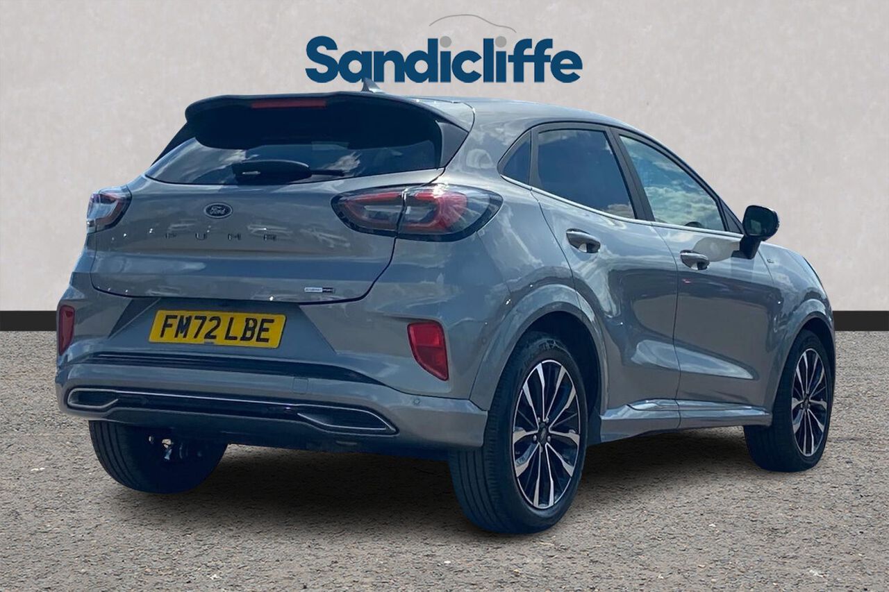 FORD PUMA, , hi-res