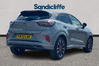 FORD PUMA, , hi-res