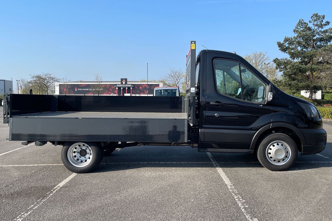 FORD TRANSIT, , hi-res