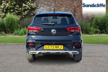 MG MOTOR UK ZS, , hi-res