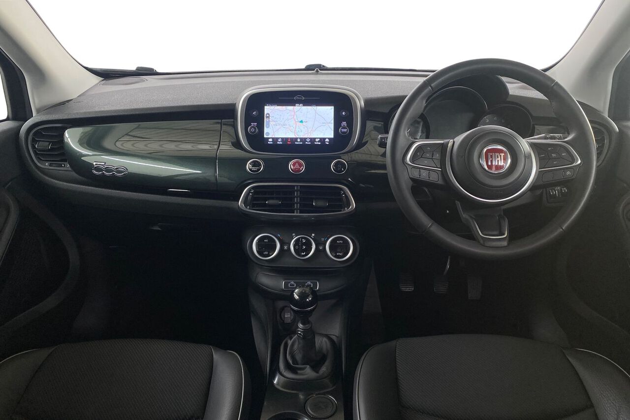 FIAT 500X, , hi-res