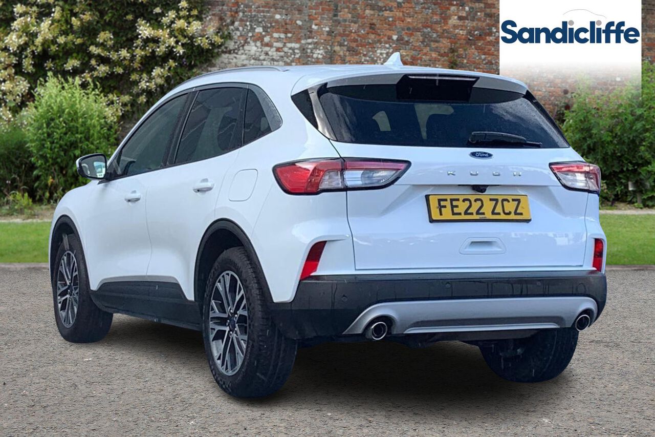 FORD KUGA, , hi-res