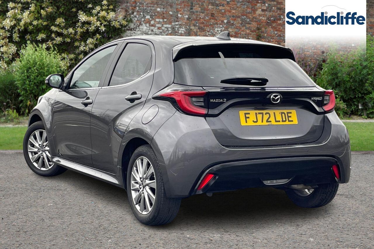 MAZDA 2 Hybrid, , hi-res