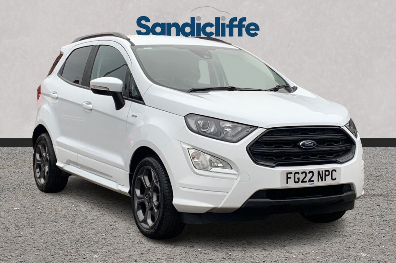 FORD ECOSPORT, , hi-res