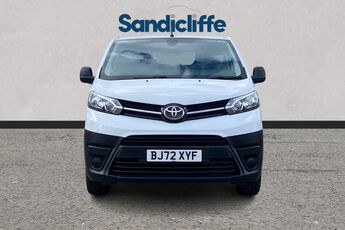 TOYOTA PROACE, , hi-res