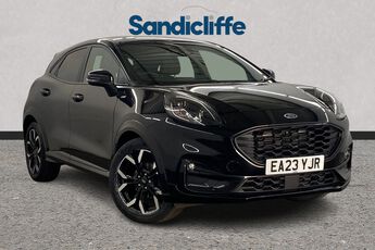 FORD PUMA, , hi-res