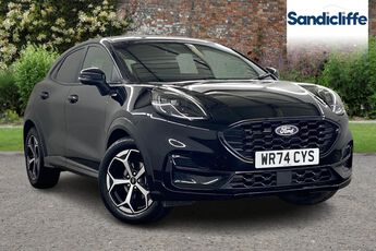 FORD PUMA, , hi-res