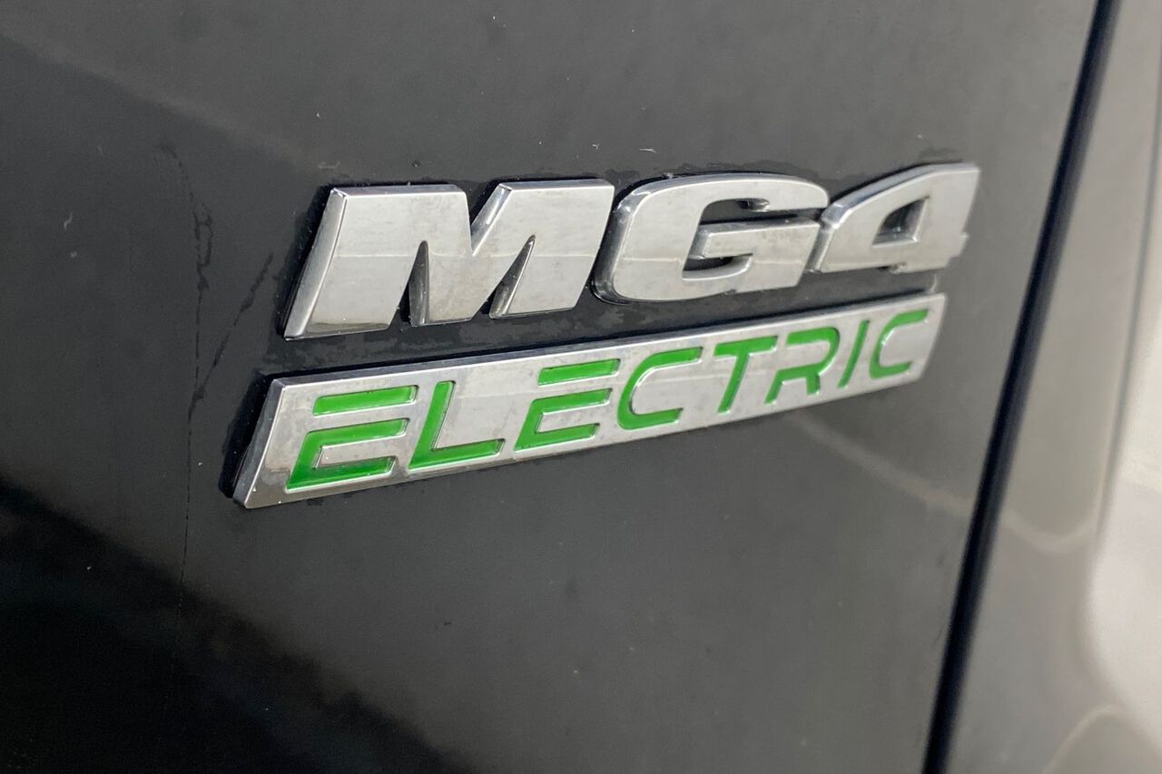 MG MOTOR UK MG4, , hi-res