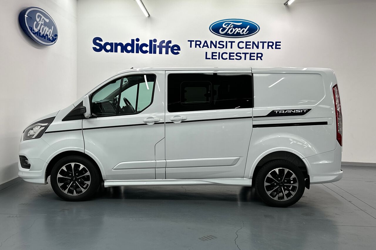 FORD TRANSIT CUSTOM, , hi-res
