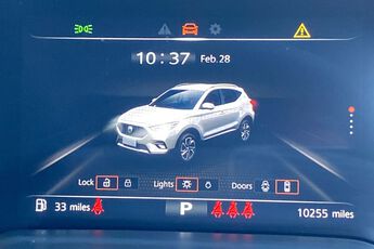 MG MOTOR UK ZS, , hi-res