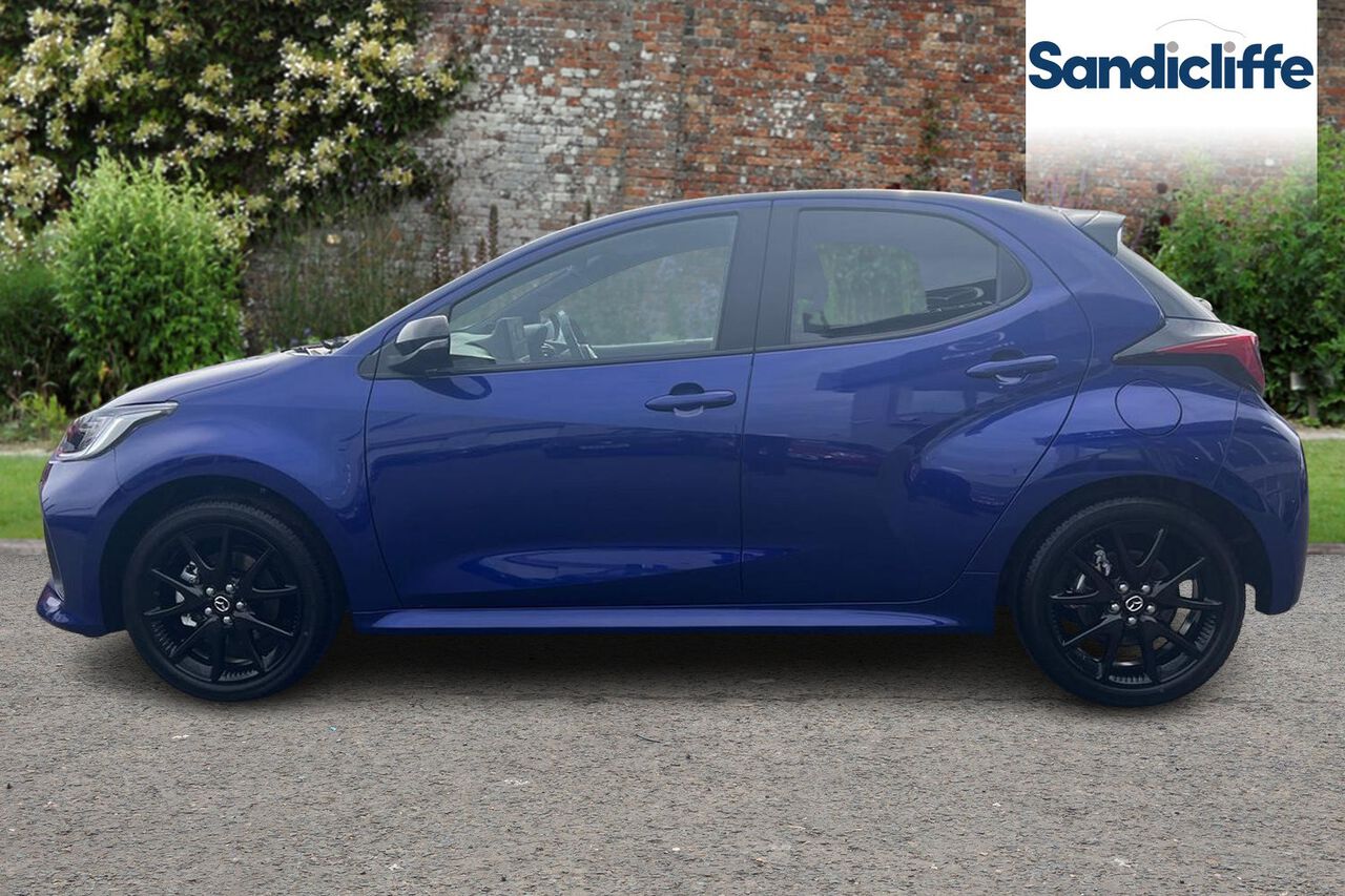 MAZDA 2 Hybrid, , hi-res