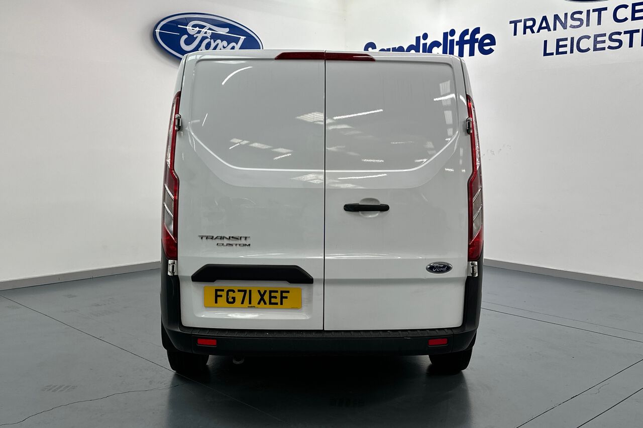 FORD TRANSIT CUSTOM, , hi-res