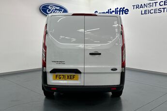 FORD TRANSIT CUSTOM, , hi-res
