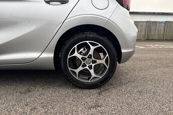 MG MOTOR UK MG3, , hi-res