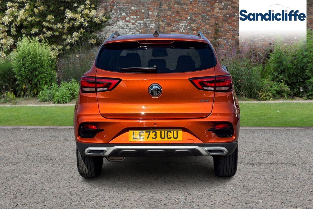 MG MOTOR UK ZS, , hi-res