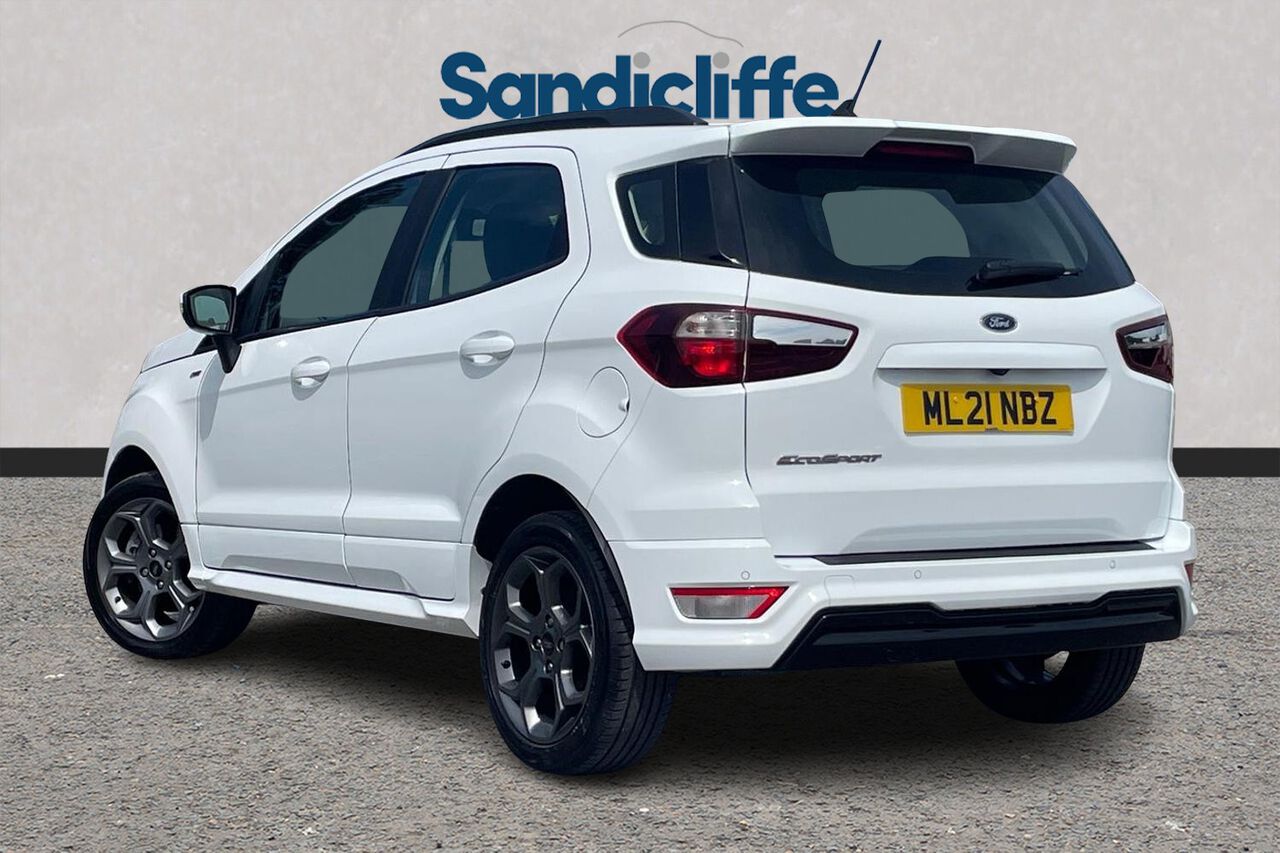 FORD ECOSPORT, , hi-res