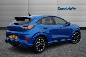 FORD PUMA, , hi-res