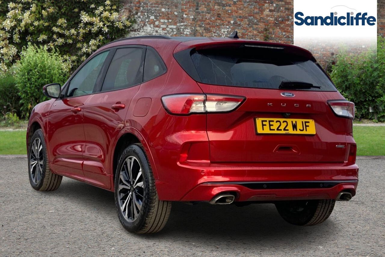 FORD KUGA, , hi-res