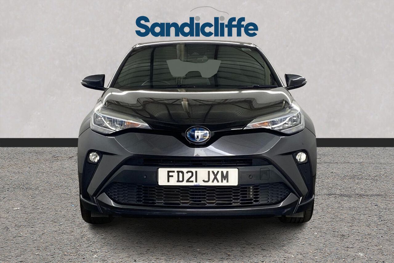 TOYOTA C-HR, , hi-res