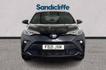 TOYOTA C-HR, , hi-res