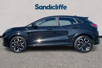 FORD PUMA, , hi-res