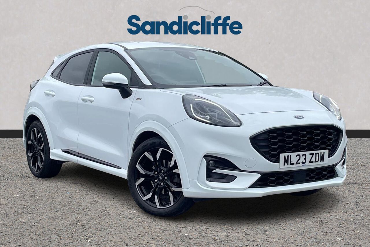 FORD PUMA, , hi-res