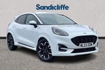 FORD PUMA, , hi-res