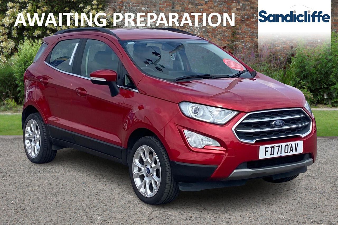 FORD ECOSPORT, , hi-res