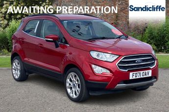 FORD ECOSPORT, , hi-res