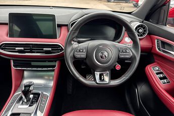 MG MOTOR UK HS, , hi-res