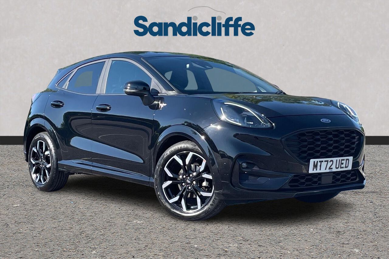 FORD PUMA, , hi-res