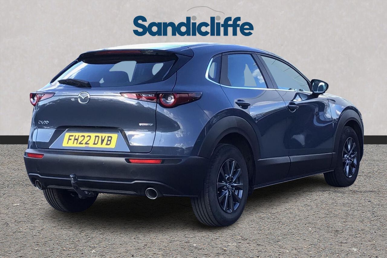 MAZDA CX-30, , hi-res