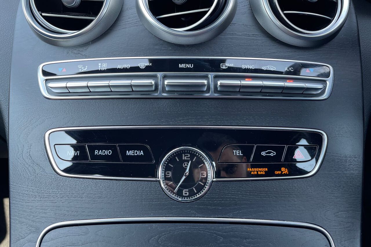 MERCEDES-BENZ C CLASS, , hi-res