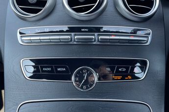 MERCEDES-BENZ C CLASS, , hi-res